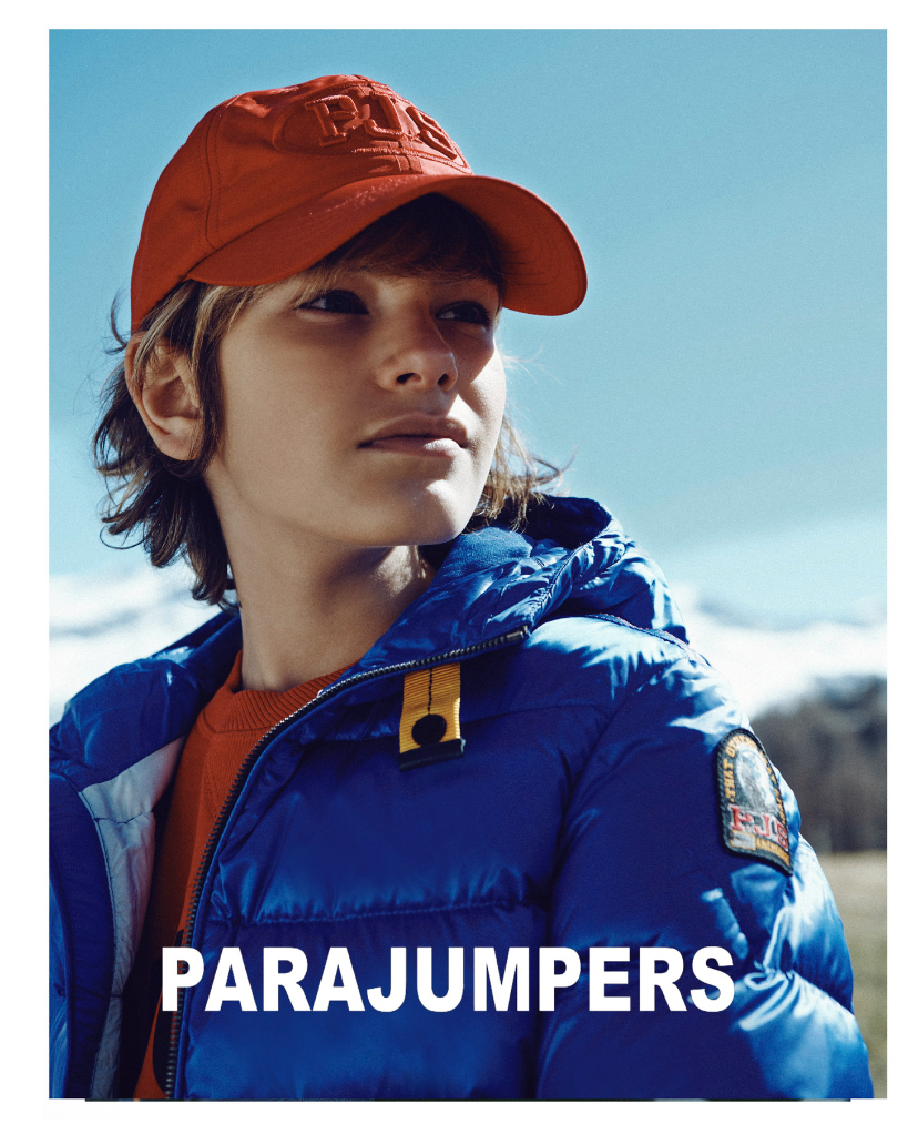 PARAJUMPERS