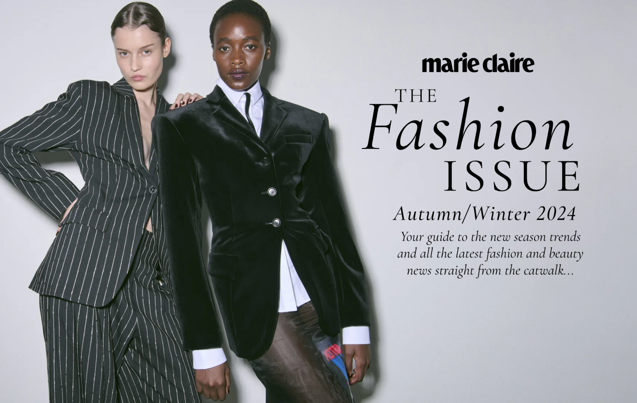 MARIE CLAIRE