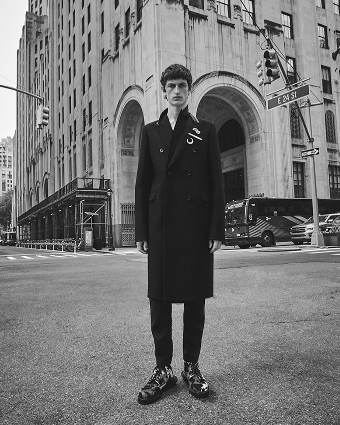 L'OFFICIEL HOMMES
