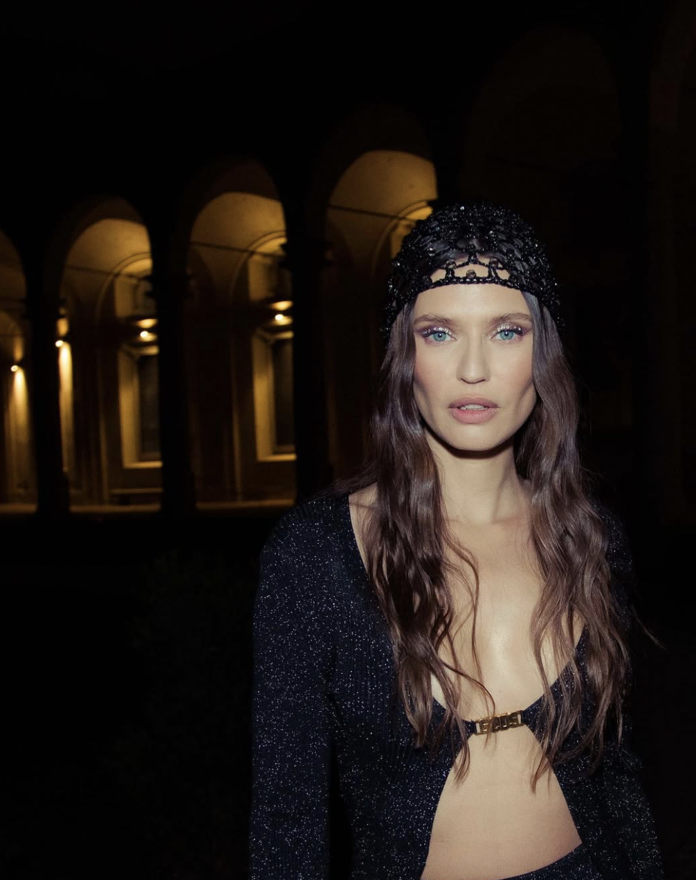 GCDS - BIANCA BALTI