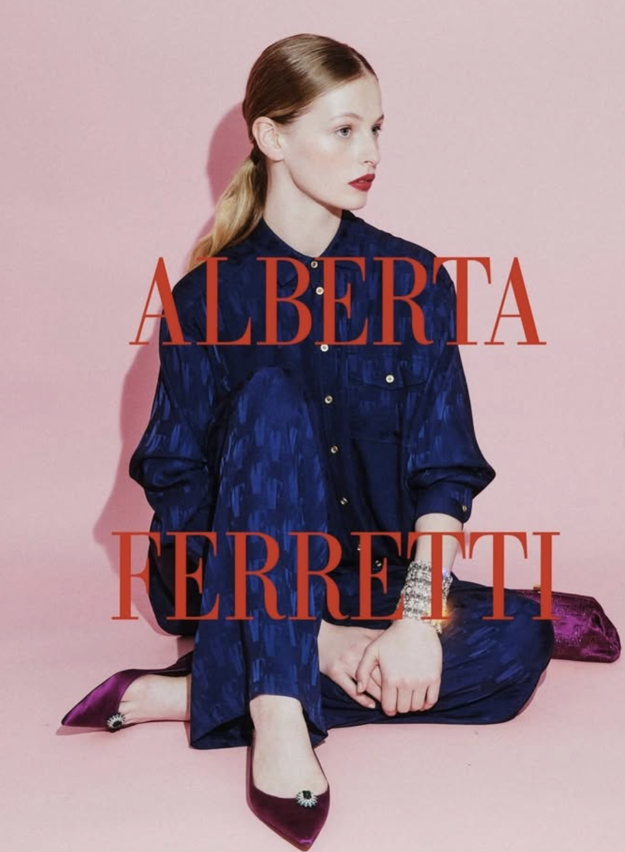 ALBERTA FERRETTI