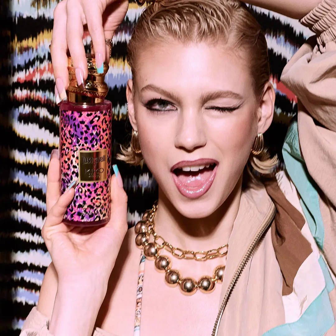 JUST CAVALLI X KIKO 